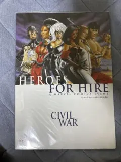 2026年最新】シビルウォー コミックの人気アイテム - メルカリ