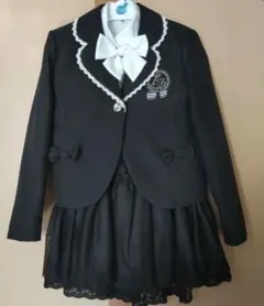 【最終価格】西松屋フォーマル3点セット(130㌢)女の子　可愛い　セットアップ