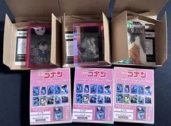 名探偵コナン　ノーブルアートコレクション　コナン　毛利蘭　鈴木園子