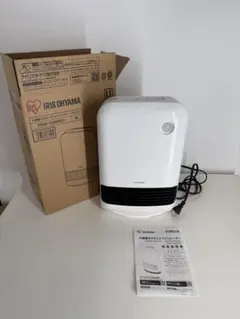 アイリスオーヤマ セラミックファンヒーター PDH-1200TD1