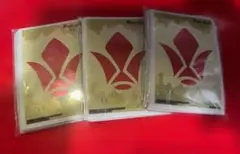 バトルスピリッツ　鉄血のオルフェンズ　鉄華団　スリーブ　3セット60枚