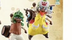 モンスターハンター アイルー フィギュア カプセルトイ 2種セット