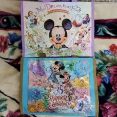 東京ディズニーランドショッピングバッグ