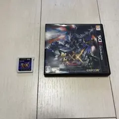 モンハン ds 3DS モンスターハンタークロス スペシャルパック