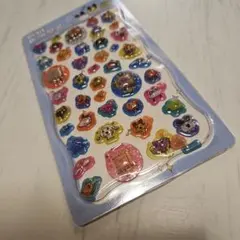 かわいいたまごっちドロップシール☆331