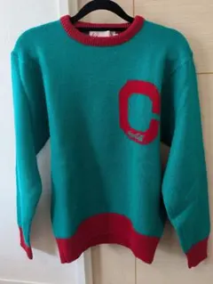 コカ・コーラ Coca-Cola ニット ヴィンテージ クリスマス 秋冬