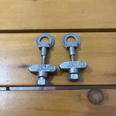 MKS JAPAN チェーン引き NJS 刻印入り ピスト 競輪 KEIRIN