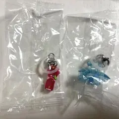 おジャ魔女どれみ　めじるしアクセサリー4 見習い服　あいこ　クルリンコール