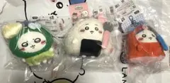 치이카와 ぽけっとお弁当 3点セット 치이카와 모모가 하치와레