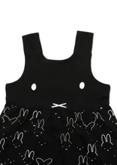 グラニフ　女の子　ミッフィー　ジャンパースカート