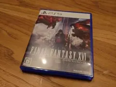 FINAL FANTASY XVI PS5