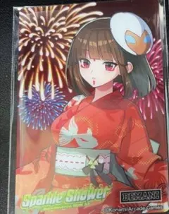 アクリルカード BEMANI DAISUKI beatmania
