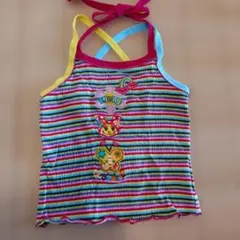 DAISY LOVERS　タンクトップ ノースリーブ　平成女児服 平成レトロ DAISY LOVERS タンクトップ ノースリーブ 平成女児服 平成レトロ