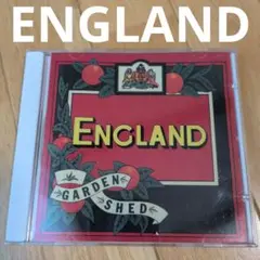ENGLAND/GARDEN SHED RWE 004cd 20周年記念 ENGLAND/GARDEN SHED RWE 004cd 20周年記念 - メルカリ