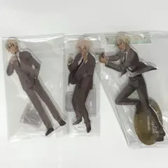 名探偵コナン　アクリルスタンド　安室透　降谷零