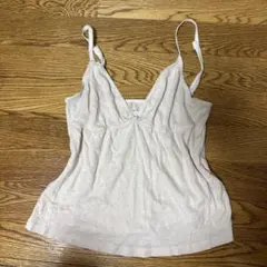 BRANDY MELVILLE ピンク キャミソール
