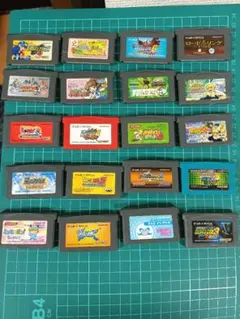 バラ売り可 ゲームボーイアドバンス ソフト まとめ売り - メルカリ