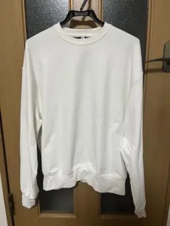 DAIWA PIER39 BE-5502W ホワイト スウェット M