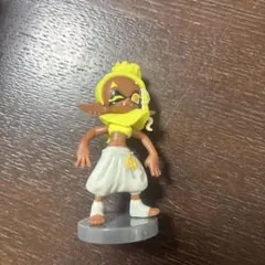 スプラトゥーン　チョコエッグ