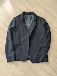 グリーンレーベルリラクシング ネイビー ジャケット パンツスーツ