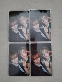 BOYNEXTDOOR BOYLIFE ユニットトレカ テサン イハン