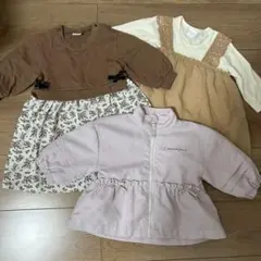 最終価格！SiMPLE FREEなど 薄手ジャケット チュニック　まとめ売り