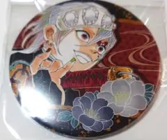鬼滅の刃 原作絵 缶バッジ 宇髄天元