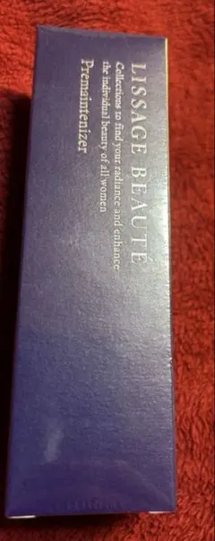 【期間限定値下げ】LISSAGE BEAUTE プレメインテナイザー 50ml