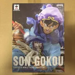 【未開封】ドラゴンボール BWFC 孫悟空 西遊記