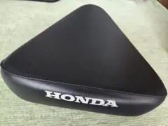 HONDA スーパーカブc125 純正シート レッド 新車取外し - メルカリ