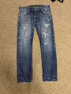 Billionaire Boys Club ダメージデニム 36