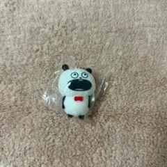 ごきげんぱんだ ぬいぐるみ マスコット