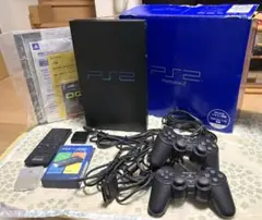 プレイステーション2 PS2 本体 動作確認済 付属品完備 SCPH-18000