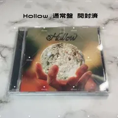 Straykids スキズ Hollow 通常盤 開封済 CD アルバム