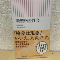 新型格差社会