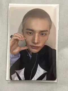 スキズ　ヒョンジン　特典カード　トレカ　エコパ　グッズ　ワルツ　dominATE