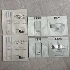 ディオール カプチュール スキンケア
