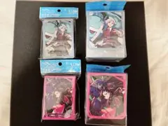 ポケモン　ダイゴ&メタグロス　マリィ&オーロンゲ　デッキケース　デッキシールド