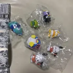 サンリオ　キラキラも〜っと⭐︎おうえんフィギュア