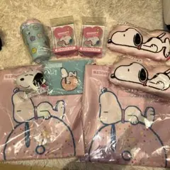 スヌーピー 1番くじ まとめ売り