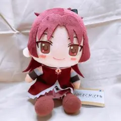 佐倉杏子　gift ぬいぐるみ　新品未開封 劇場版 魔法少女まどか☆マギカ [新編] 叛逆の物語 ぬいぐるみ