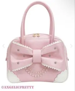 2025年最新】宝石リボンボストンバッグの人気アイテム - メルカリ