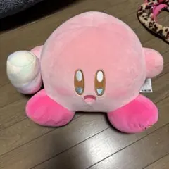 星のカービィ スタンダードもっちり超BIGぬいぐるみ