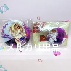 ディアラバ 無神コウ 缶バッジ ホロ ハネムーン - メルカリ