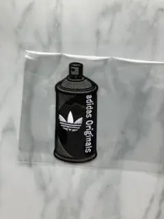 adidasワッペンアイロン
