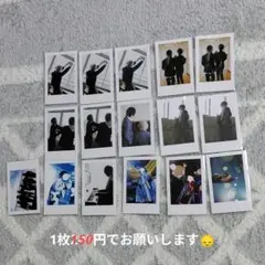 いれいす 実写チェキ