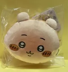 ちいかわベーカリー　パンみたいなおかおポーチ　ちいかわ