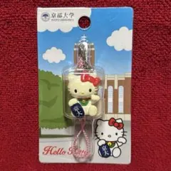 期間限定！【ご当地キティ】東京限定 銀座カンカン娘 ファスナー