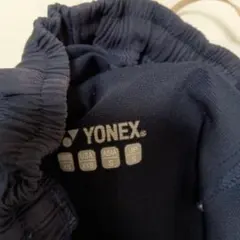 YONEX テニス ハーフパンツ ネイビー サイズS