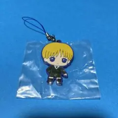 進撃の巨人　ラバーストラップ　アルミン